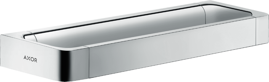 AXOR Universal SoftSquare Towel Bar 12"