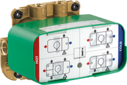 AXOR ONE Rough, Thermostatic Module