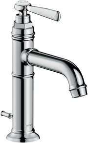 AXOR Montreux Single-Hole Faucet 100 with Pop-Up Drain, 1.2 GPM