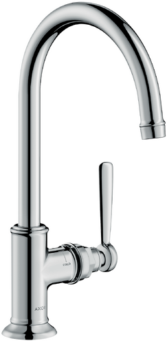 AXOR Montreux Single-Hole Faucet 210, 1.2 GPM