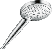 AXOR ShowerSolutions Handshower 120 3-Jet, 1.75 GPM