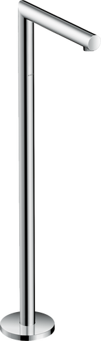AXOR Uno Tub Spout Freestanding