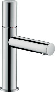 AXOR Uno Single-Hole Faucet 110 with Zero Handle, 1.2 GPM