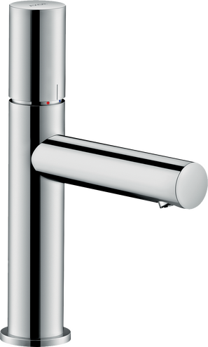 AXOR Uno Single-Hole Faucet 110 with Zero Handle, 1.2 GPM