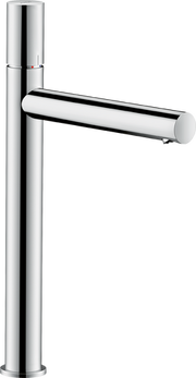 AXOR Uno Single-Hole Faucet 260 with Zero Handle, 1.2 GPM