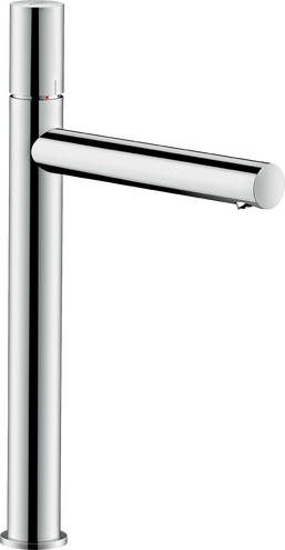 AXOR Uno Single-Hole Faucet 260 with Zero Handle, 1.2 GPM