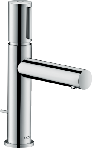 AXOR Uno Single-Hole Faucet Select 110 with Pop-Up Drain, 1.2 GPM