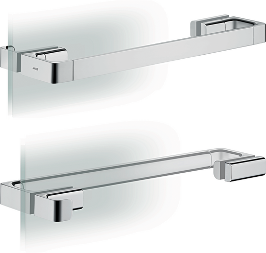 AXOR Universal SoftSquare Shower Door Handle
