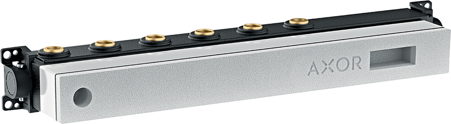 AXOR ShowerComposition Rough, 4 function