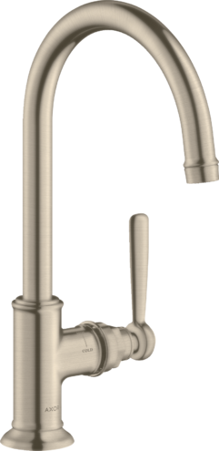 AXOR Montreux Single-Hole Faucet 210, 1.2 GPM