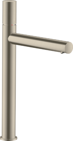 AXOR Uno Single-Hole Faucet 260 with Zero Handle, 1.2 GPM