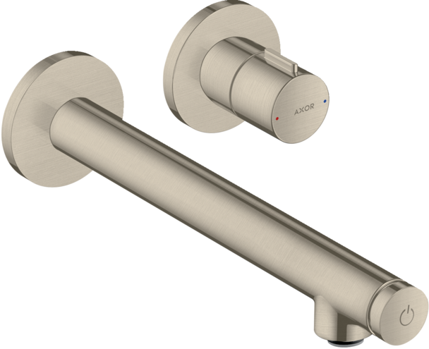 AXOR Uno Wall-Mounted Faucet Trim Select, 1.2 GPM