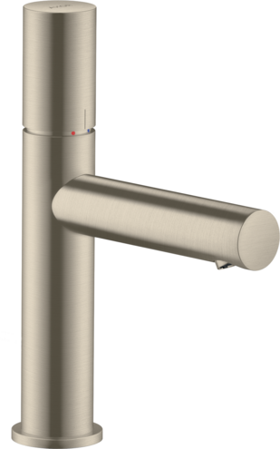 AXOR Uno Single-Hole Faucet 110 with Zero Handle, 1.2 GPM