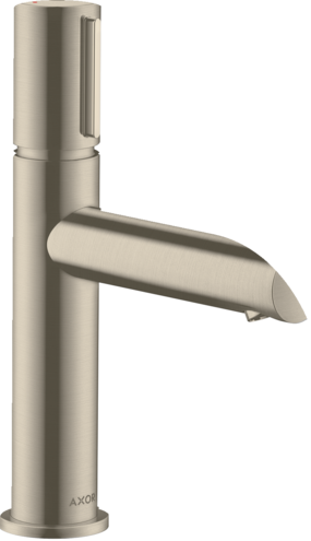 AXOR Uno Single-Hole Faucet Select 110 with Pop-Up Drain, 1.2 GPM