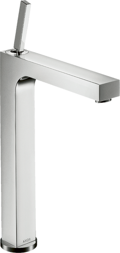AXOR Citterio Single-Hole Faucet 270 with Pop-Up Drain, 1.2 GPM