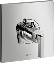 AXOR Citterio Thermostatic Trim with Lever Handle