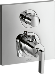 AXOR Citterio Thermostatic Trim with Volume Control