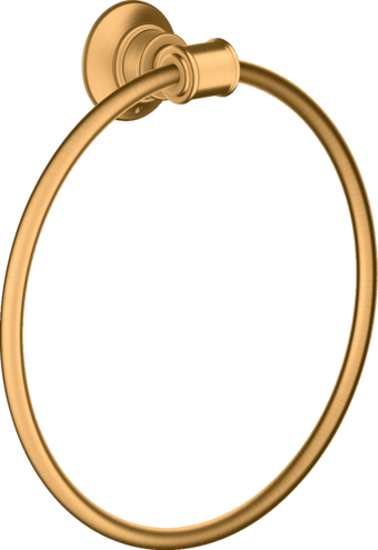 AXOR Montreux Towel Ring