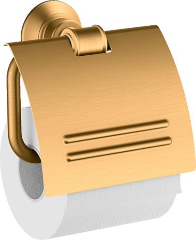 AXOR Montreux Toilet Paper Holder