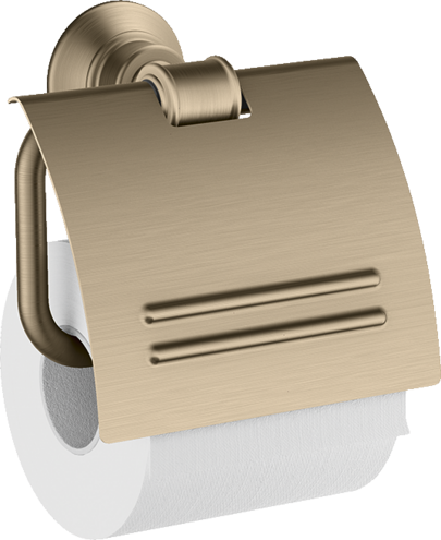 AXOR Montreux Toilet Paper Holder