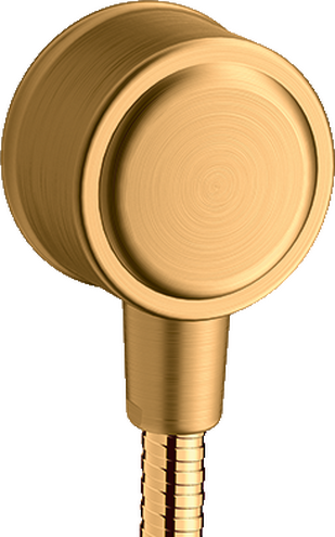 AXOR Montreux Wall Outlet with Check Valves
