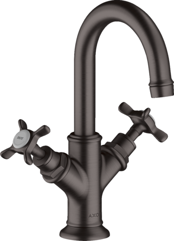 AXOR Montreux 2-Handle Faucet 160 with Pop-Up Drain, 1.2 GPM