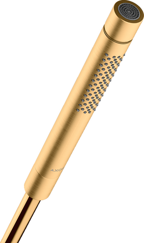 AXOR Starck Baton Handshower 2-Jet, 1.75 GPM
