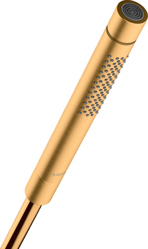 AXOR Starck Baton Handshower 2-Jet, 2.5 GPM