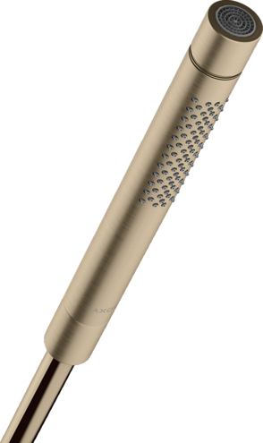 AXOR Starck Baton Handshower 2-Jet, 2.5 GPM