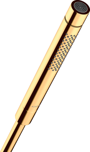 AXOR Starck Baton Handshower 2-Jet, 1.75 GPM