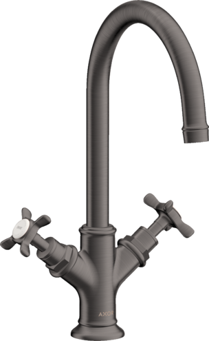 AXOR Montreux 2-Handle Faucet 210 with Pop-Up Drain, 1.2 GPM