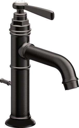 AXOR Montreux Single-Hole Faucet 100 with Pop-Up Drain, 1.2 GPM