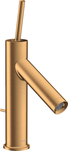 AXOR Starck Single-Hole Faucet 90 with Pop-Up Drain, 1.2 GPM
