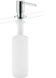 AXOR Uno Soap Dispenser