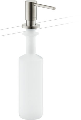 AXOR Uno Soap Dispenser