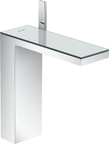 AXOR MyEdition Single-Hole Faucet 230, 1.2 GPM / Mirror Glass