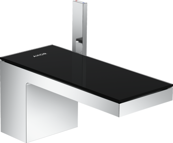 AXOR MyEdition Single-Hole Faucet 70, 1.2 GPM / Mirror Glass