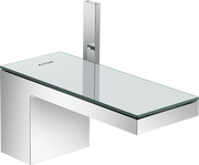 AXOR MyEdition Single-Hole Faucet 70, 1.2 GPM / Mirror Glass