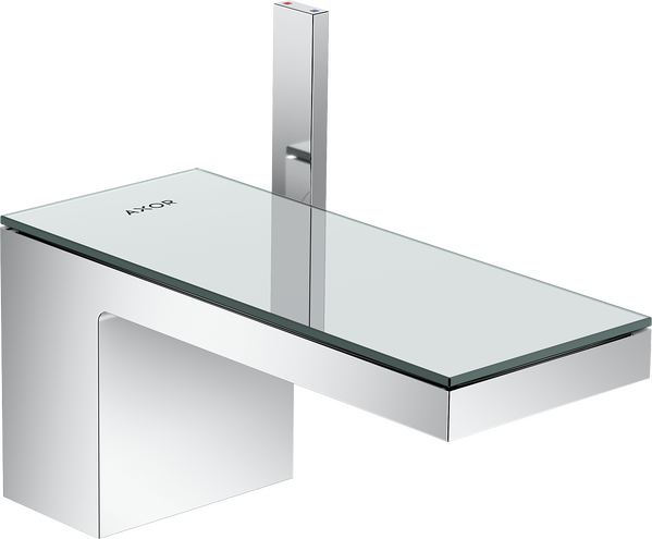 AXOR MyEdition Single-Hole Faucet 70, 1.2 GPM / Mirror Glass