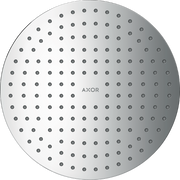 AXOR ShowerSolutions Showerhead 250 2-Jet, 2.5 GPM