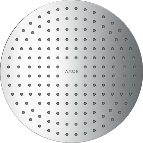 AXOR ShowerSolutions Showerhead 250 2-Jet, 2.5 GPM