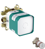 AXOR ONE Rough, Showerhead 2-Jet with Showerarm