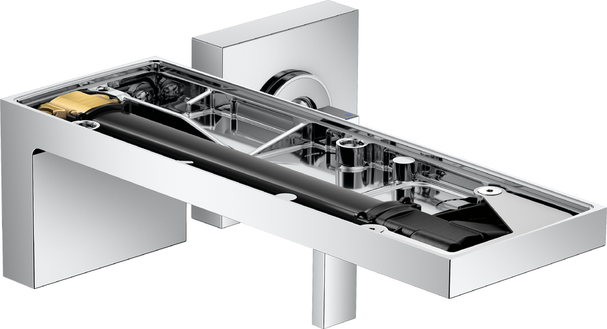 AXOR MyEdition Wall-Mounted Single-Handle Faucet Trim without Plate, 1.2 GPM