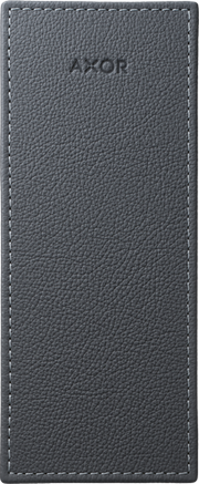 AXOR MyEdition Plate 245 Leather
