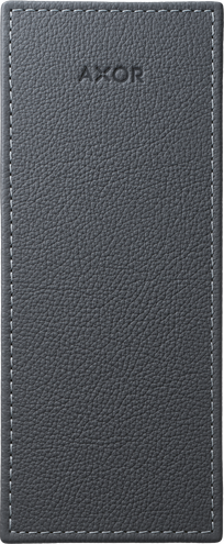 AXOR MyEdition Plate 245 Leather