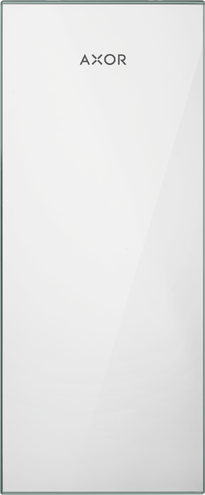 AXOR MyEdition Plate 200 Glass in Mirror