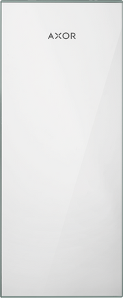 AXOR MyEdition Plate 245 Glass in Mirror