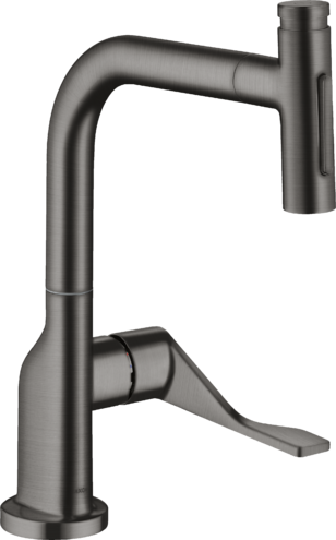 AXOR Citterio Kitchen Faucet Select 2-Spray Pull-Out, 1.75 GPM