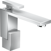 AXOR Edge Single-Hole Faucet 130 - Diamond Cut, 1.2 GPM