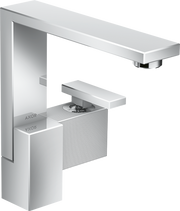 AXOR Edge Single-Hole Faucet 190 - Diamond Cut, 1.2 GPM